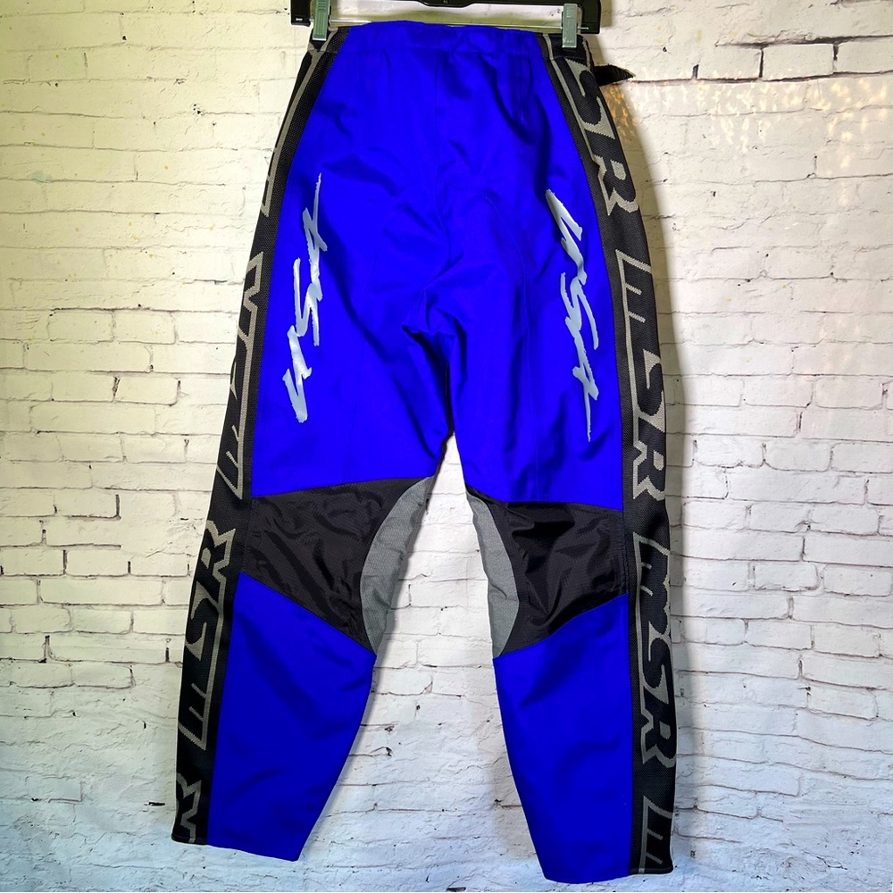 Vintage MSR Gore-Tex ISDE Pants USA Malcom Smith Motocross Riding Like New EUC